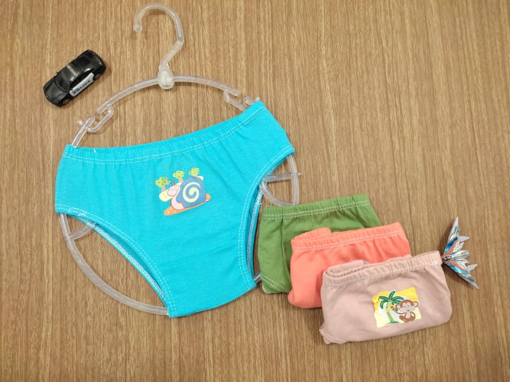 Cueca Infantil 