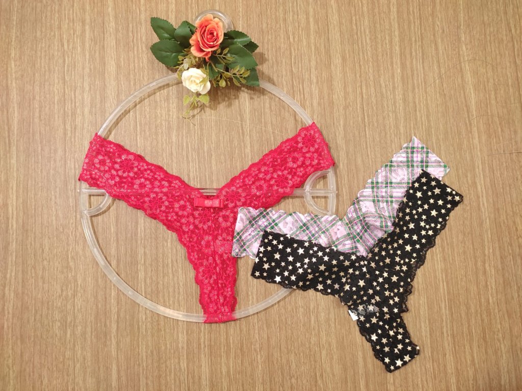 Calcinha Renda