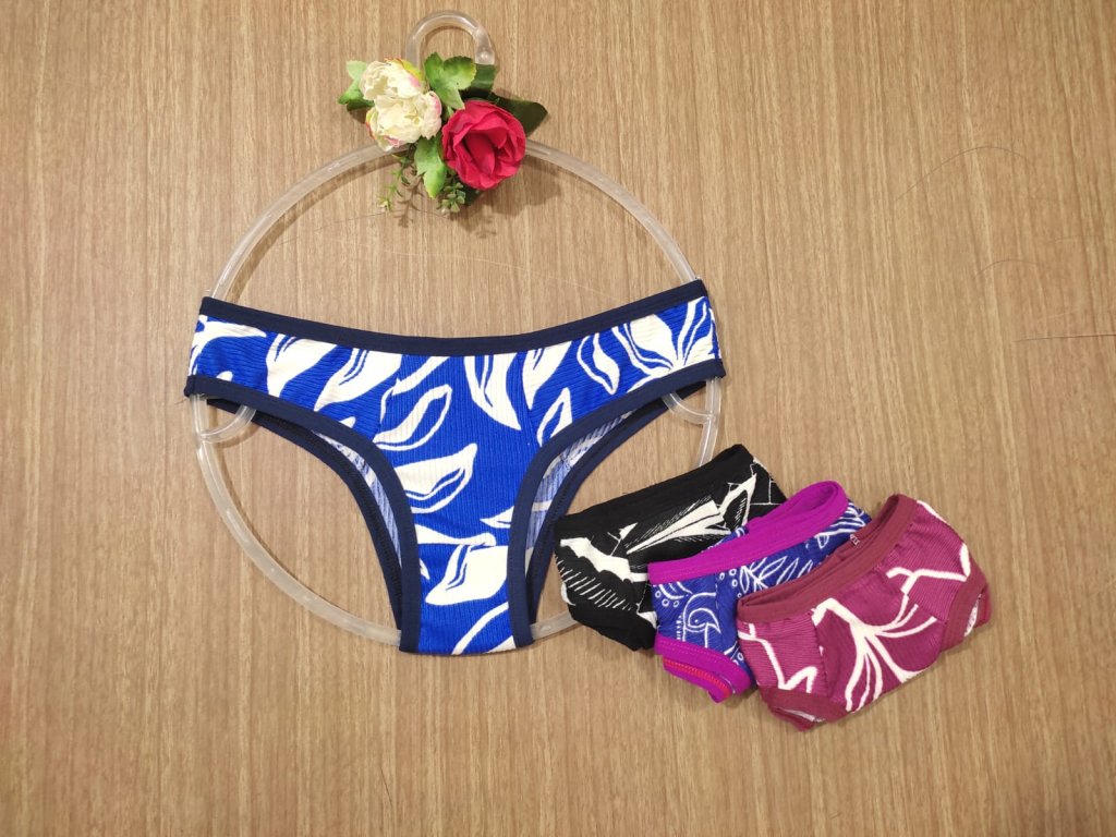 Calcinha Estampada