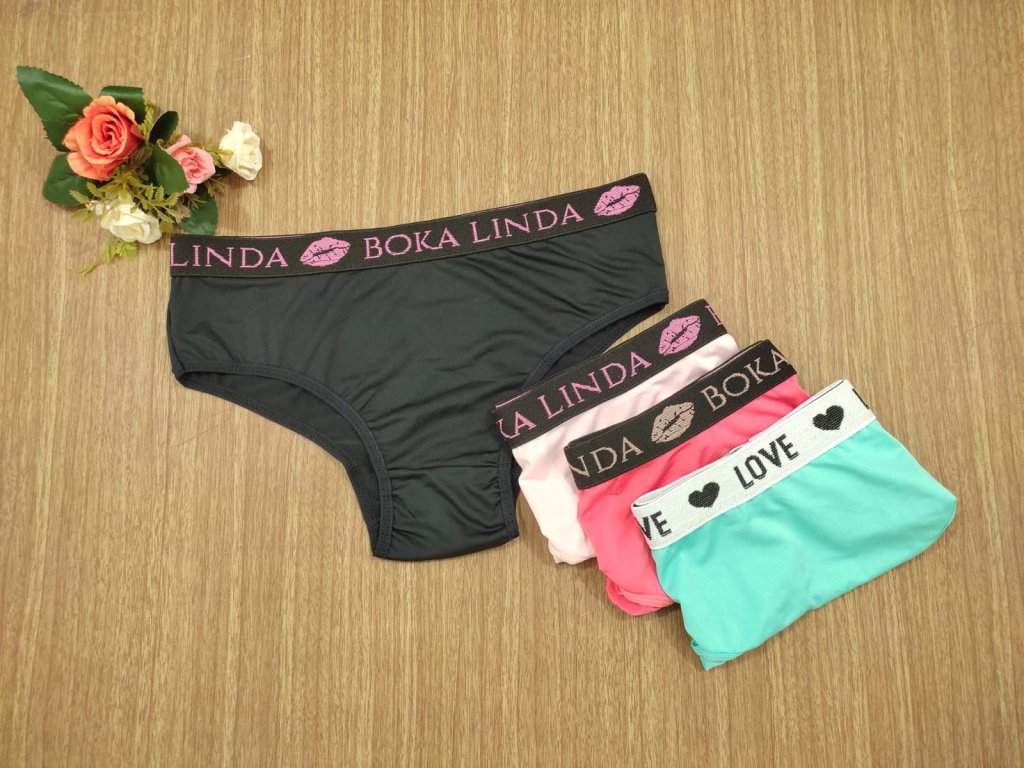 Calcinha Lisa