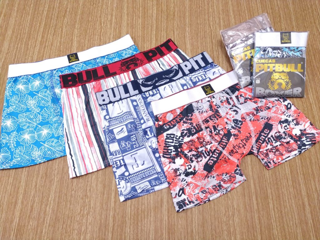 Cueca Estampada 