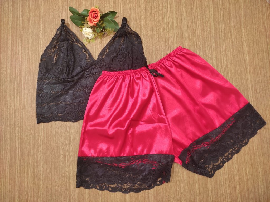 Baby Doll Luxo