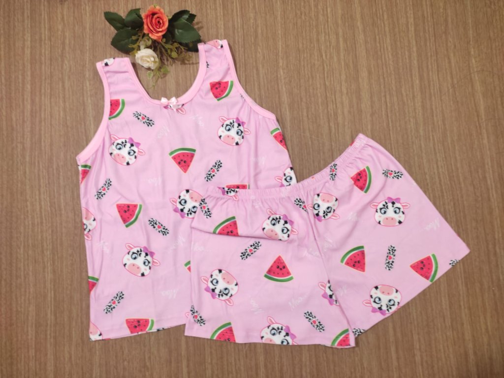 Baby Doll Suede Juvenil