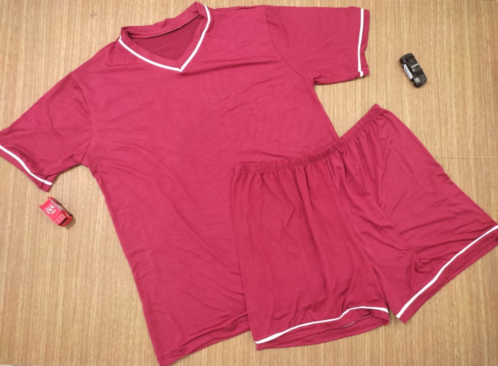 Pijama Masculino 