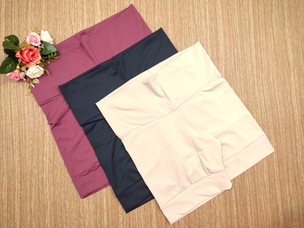 Short Segunda Pele