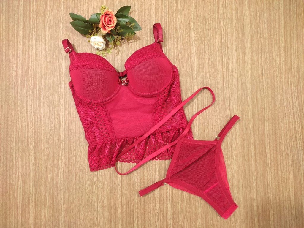 Corselet Sexy