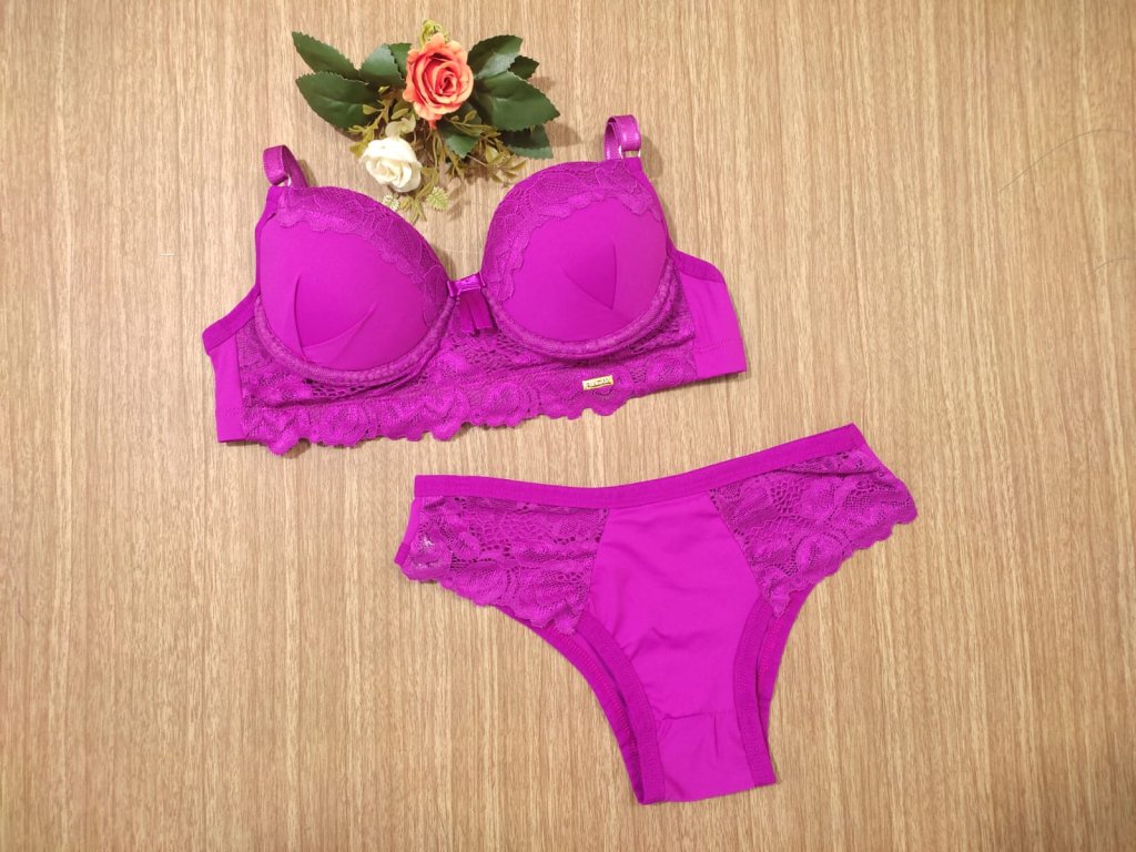 Conjunto Luxo