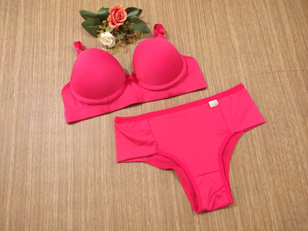 Conjunto Luxo