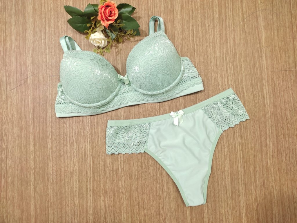 Conjunto Luxo