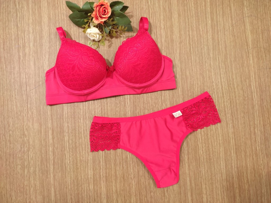 Conjunto Luxo
