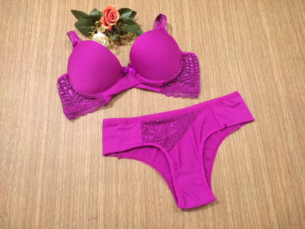 Conjunto Luxo