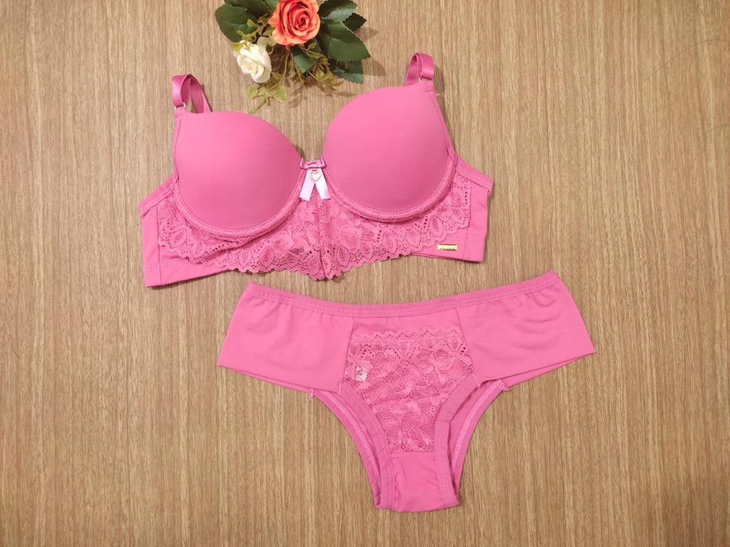 Conjunto Luxo