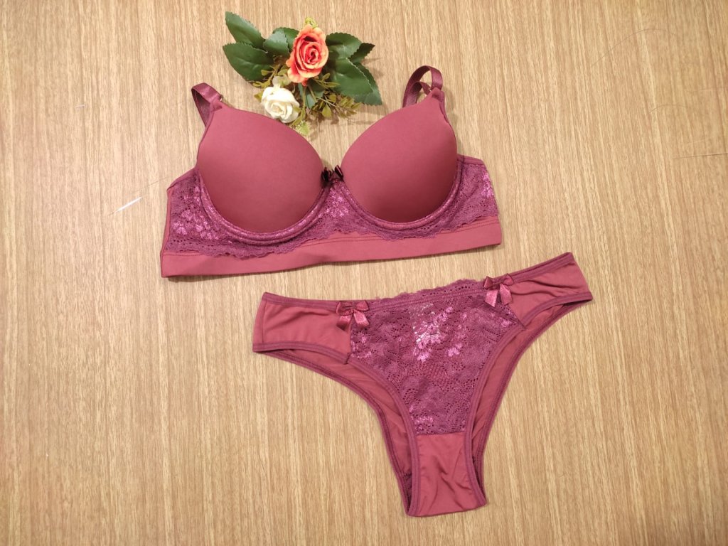 Conjunto Luxo
