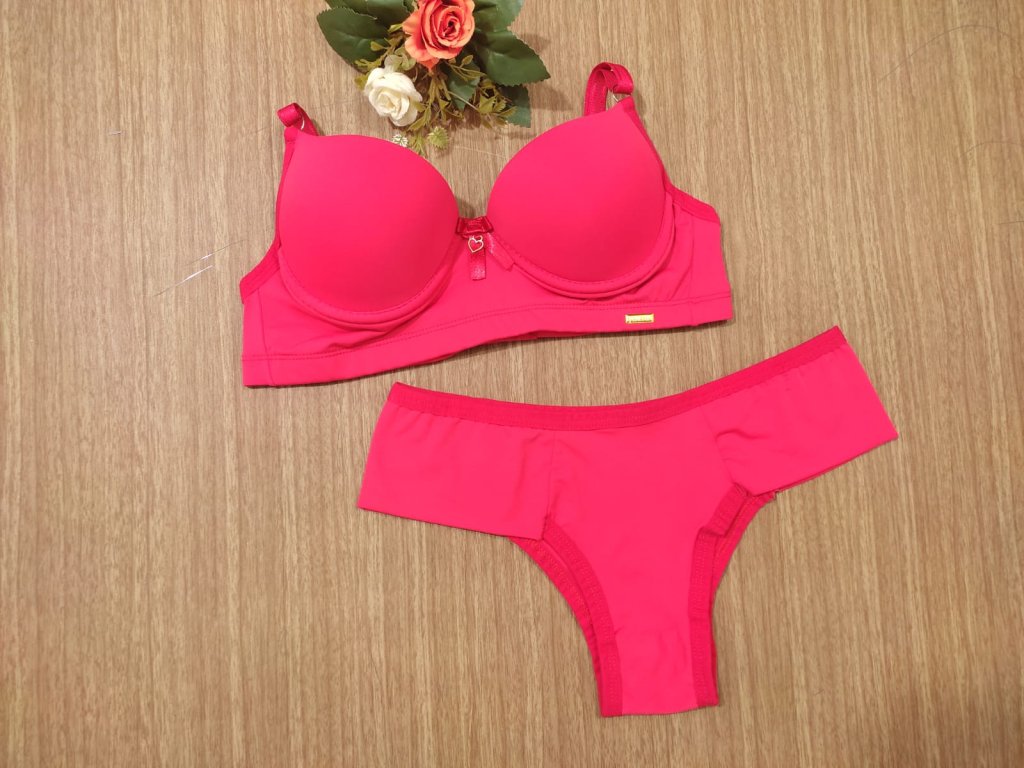 Conjunto Luxo