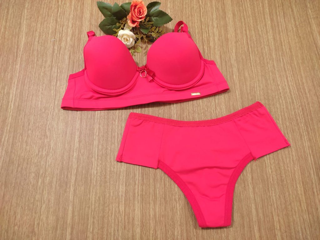 Conjunto Luxo 