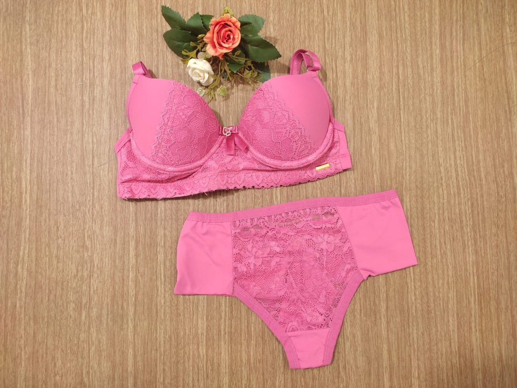 Conjunto Luxo
