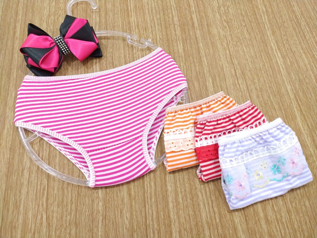 Calcinha Infantil 