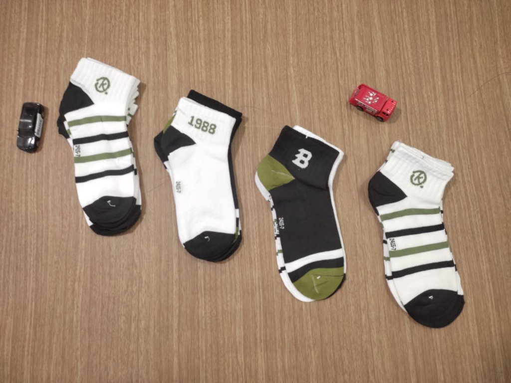 Meias Masculina stay