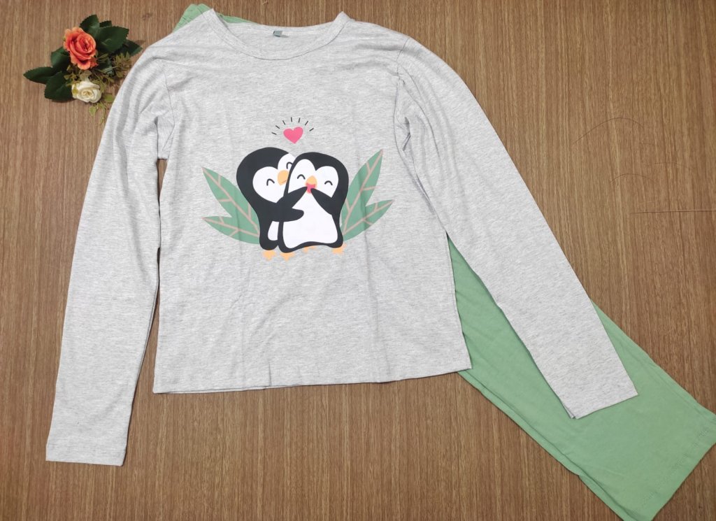 Pijama Adulto
