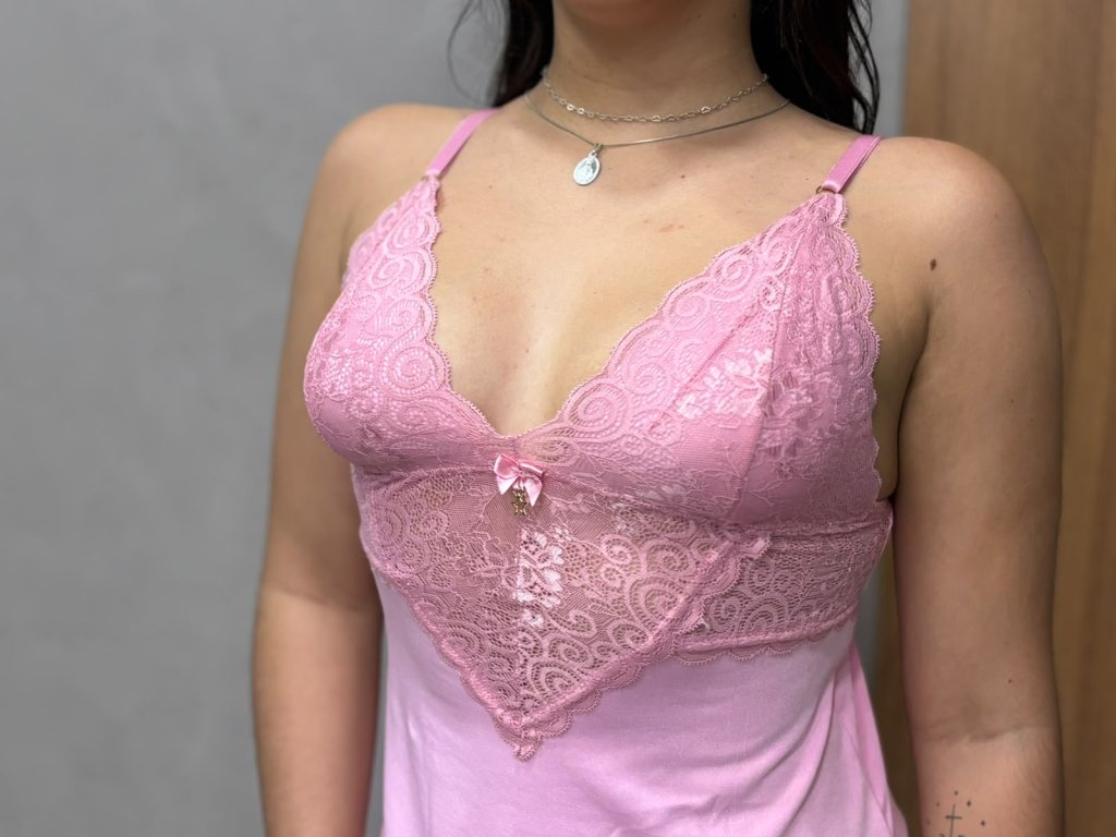 Camisola Luxo REF 605