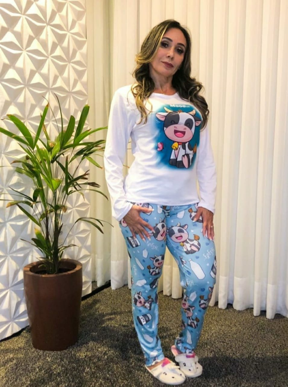 Pijama Adulto 