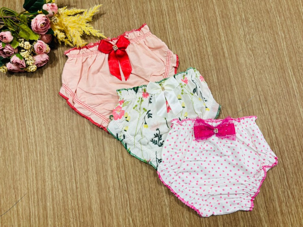 Calcinha Infantil 