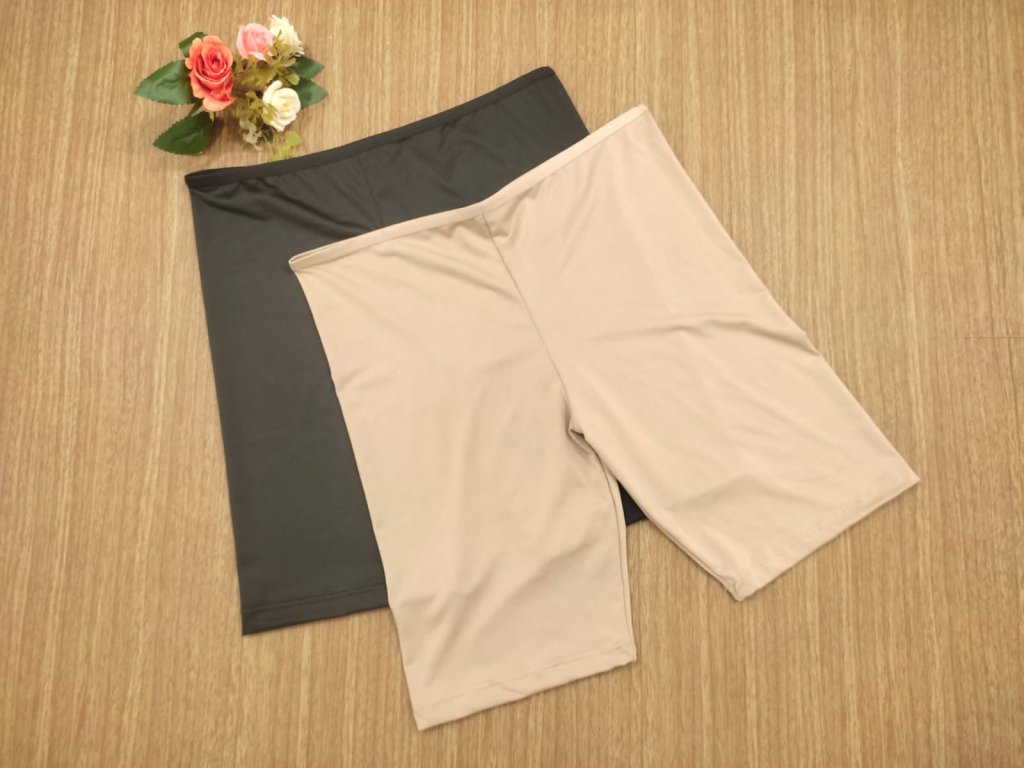 Short segunda Pele