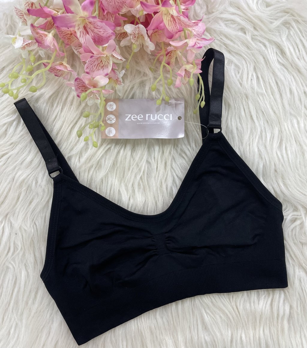 Sutiã Basic Comfort sem costura