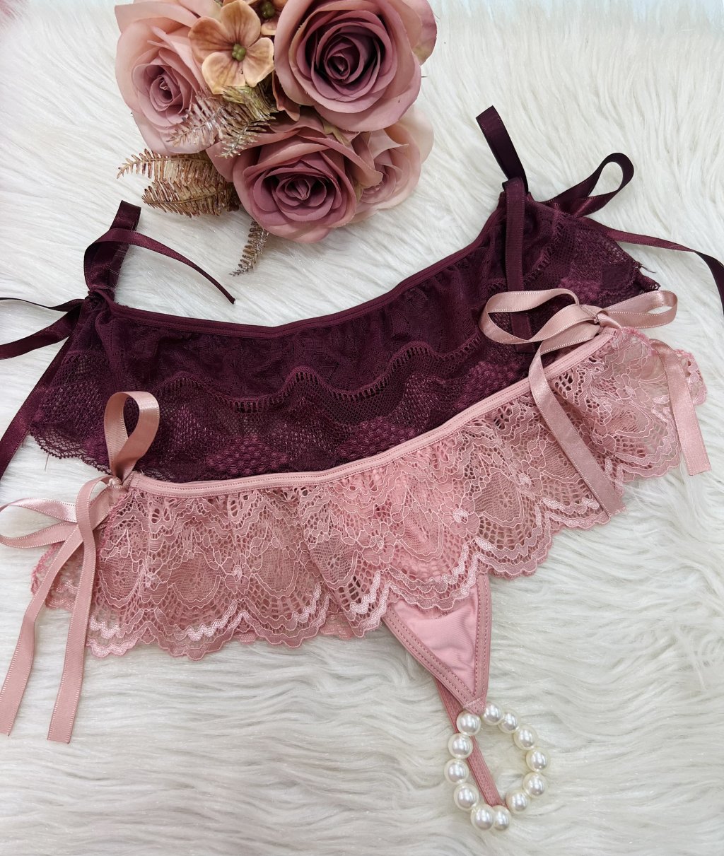 Calcinhas Tailandesas 