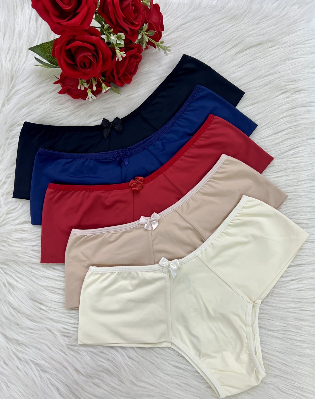 Calcinha tradicional 