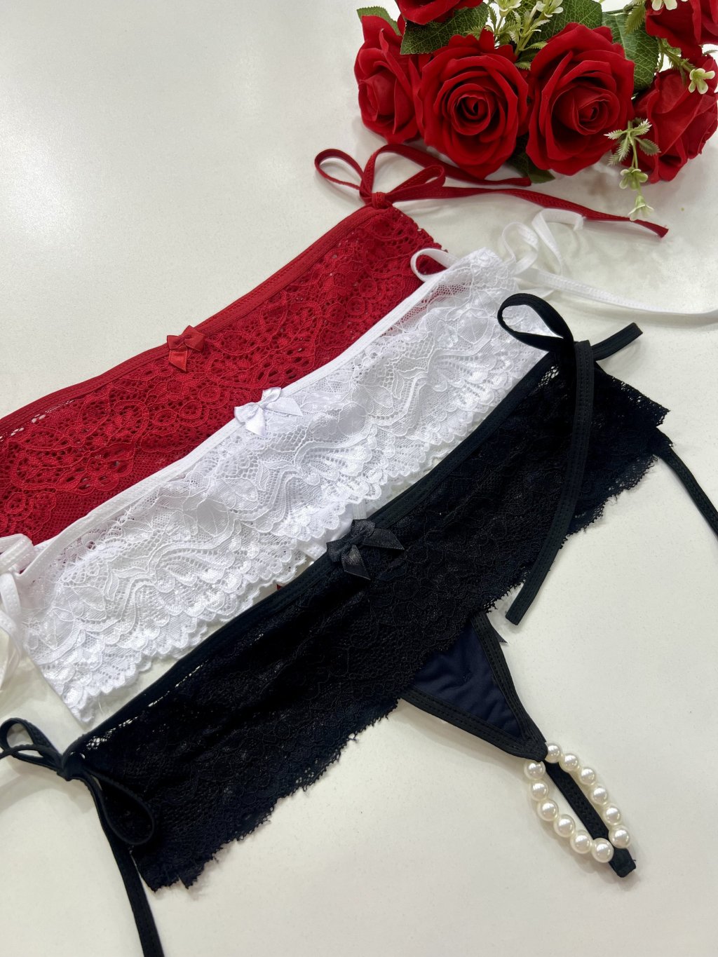 Calcinhas tailandesas 