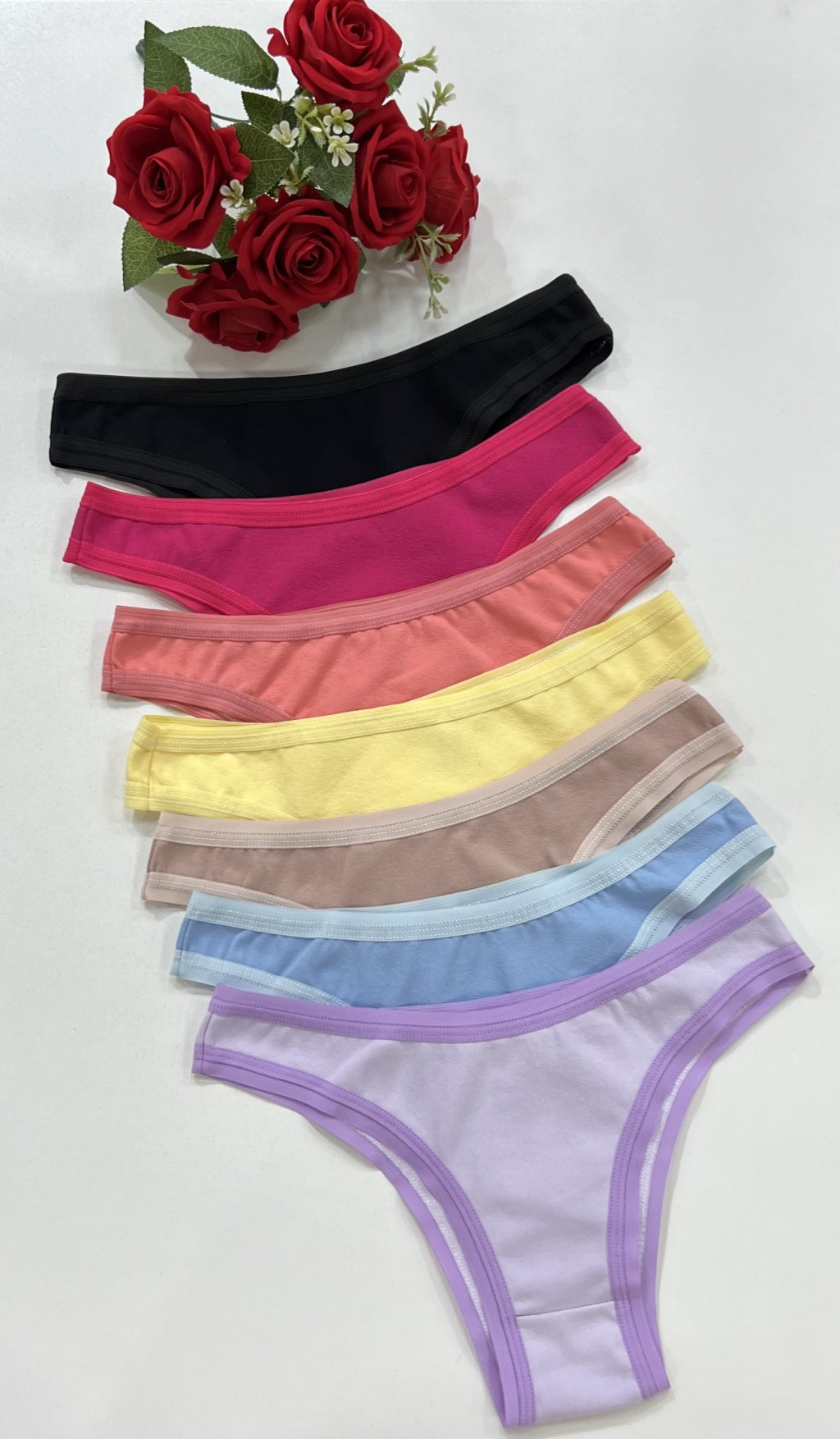 Calcinha tradicional 