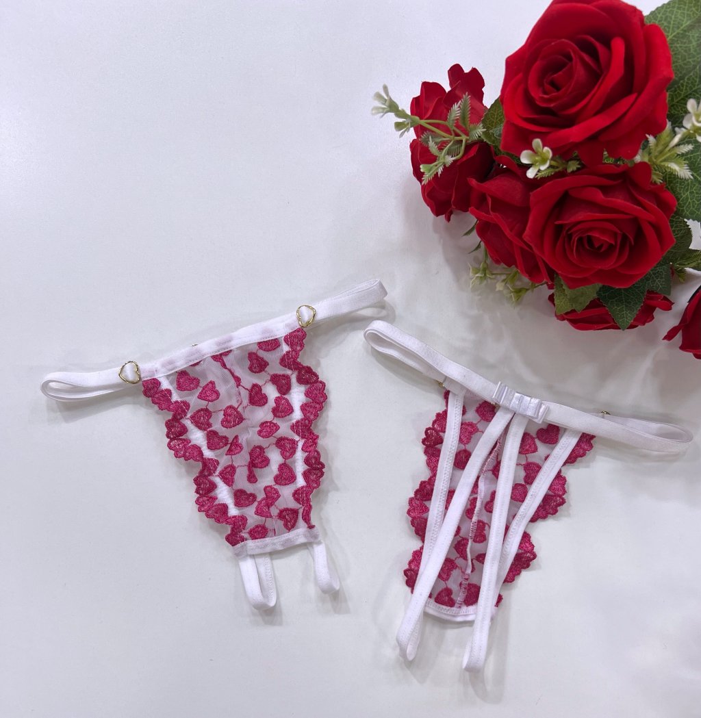 Calcinha apressadinha