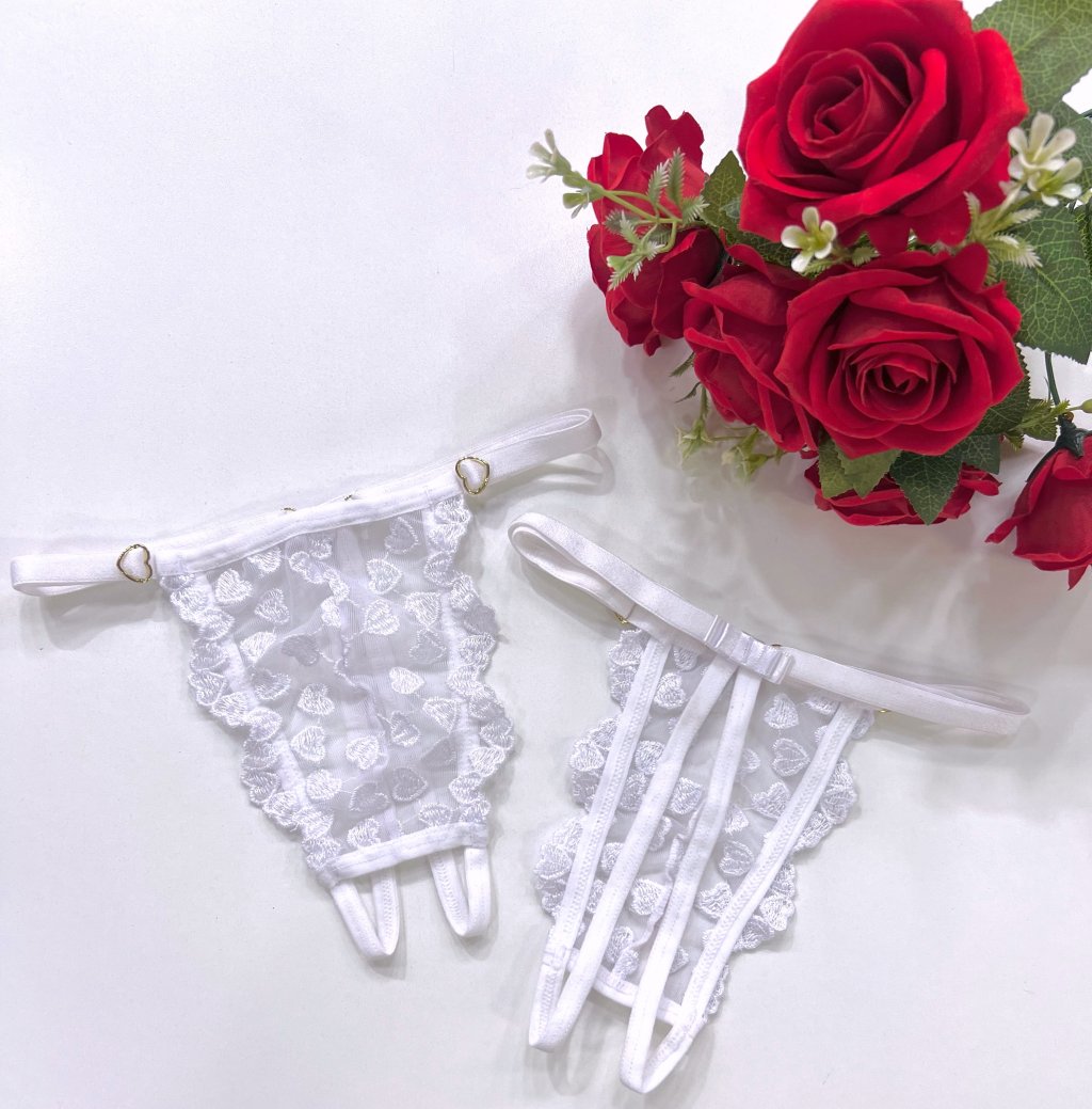 Calcinha apressadinha 