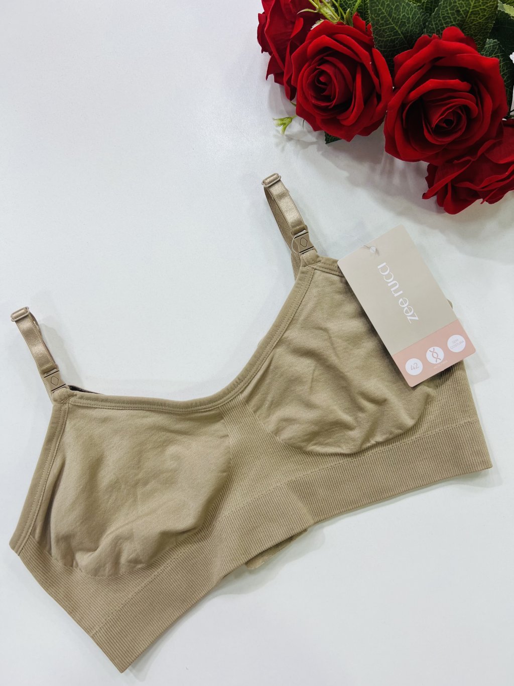 Sutiã avulso sem costura 