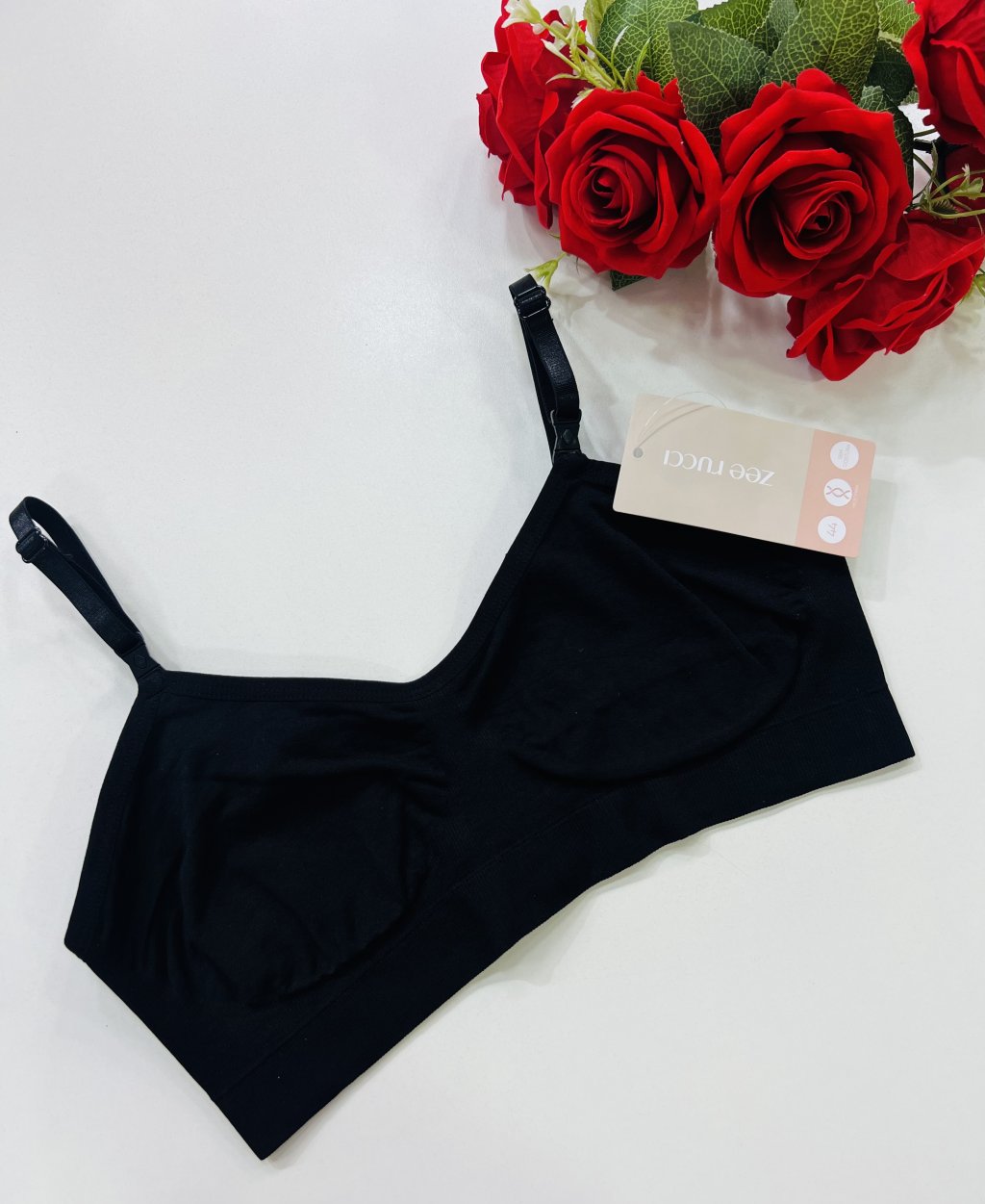 Sutiã avulso sem costura 