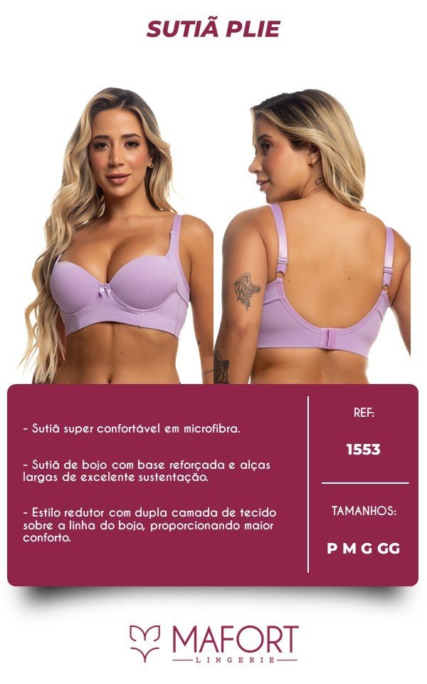 SUTIA  PLIE - Ref 1553