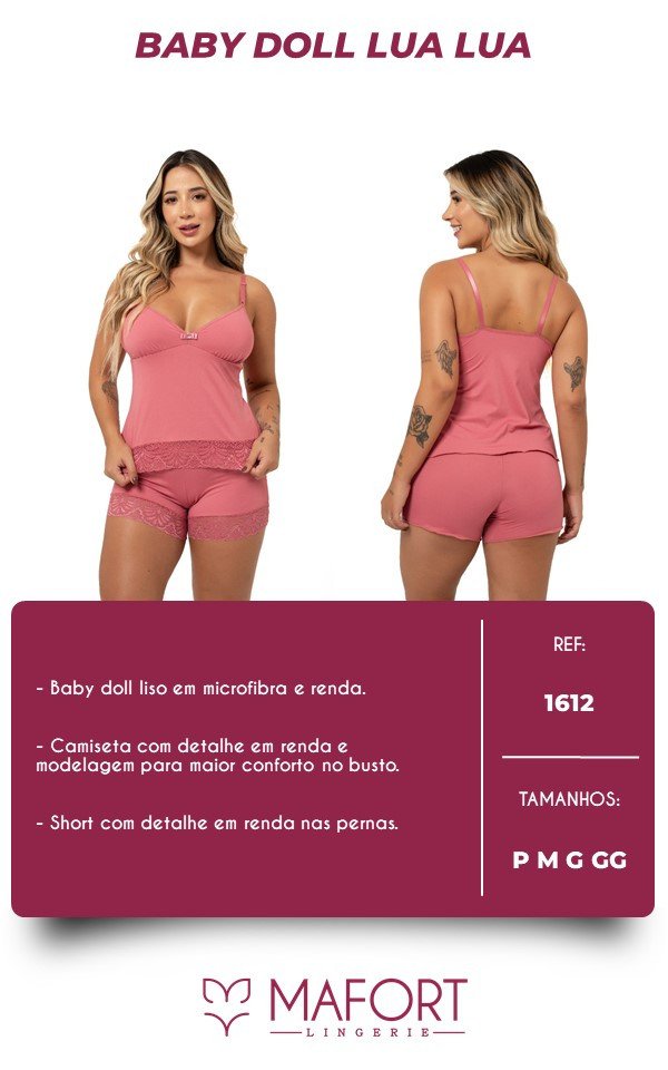 BABY DOLL LUA LUA - Ref 1612