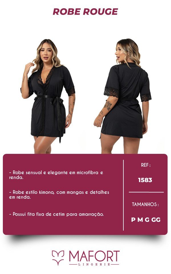 ROBE ROUGE - Ref 1583