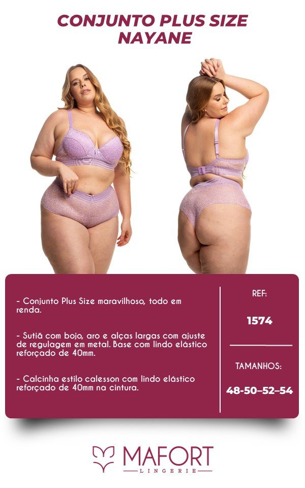 CONJUNTO NAYANE - Ref 1574