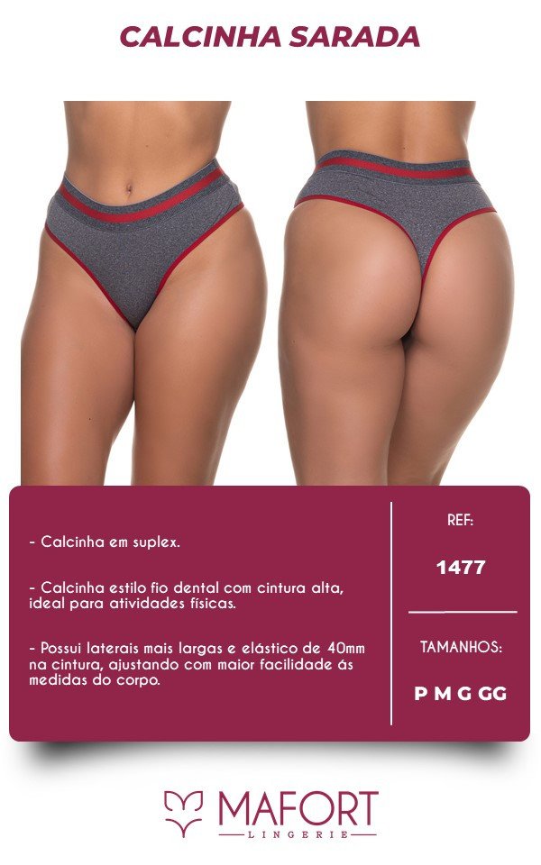 CALCINHA SARADA