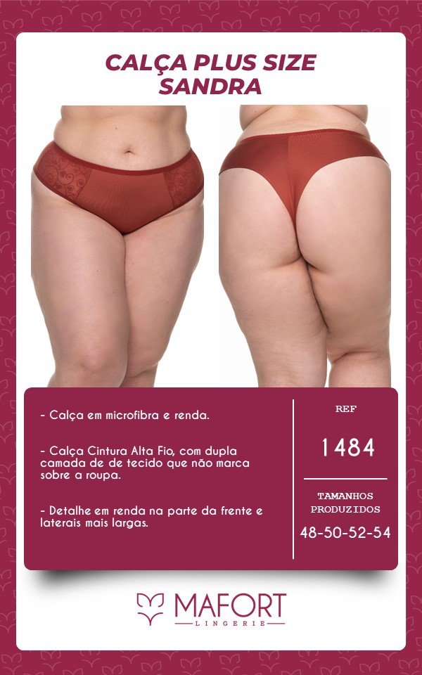 CALCINHAS SANDRA