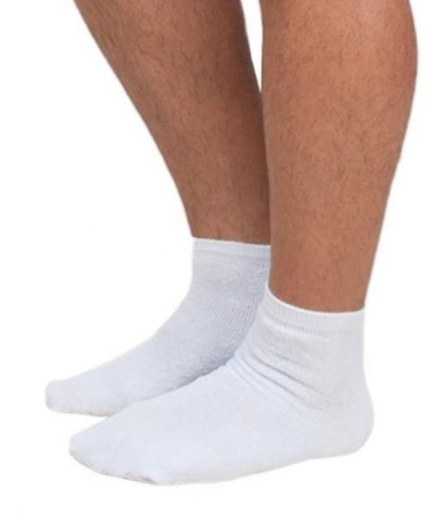 MEIA SOQUETE MASCULINA - Ref 3007