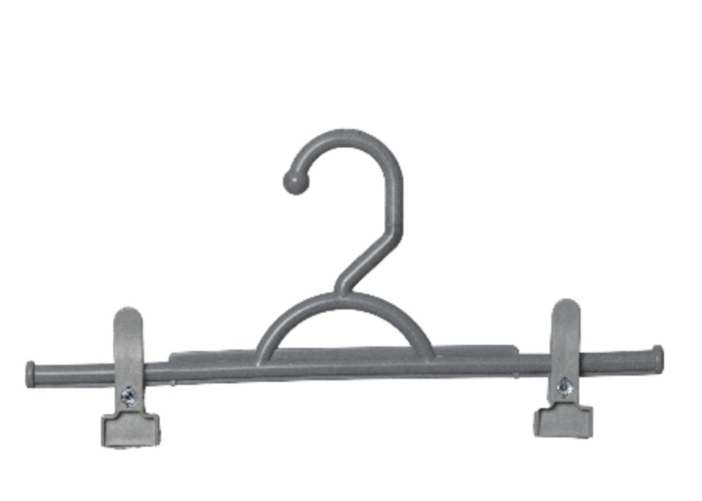 CABIDE SAIA FIXO ADULTO CINZA 