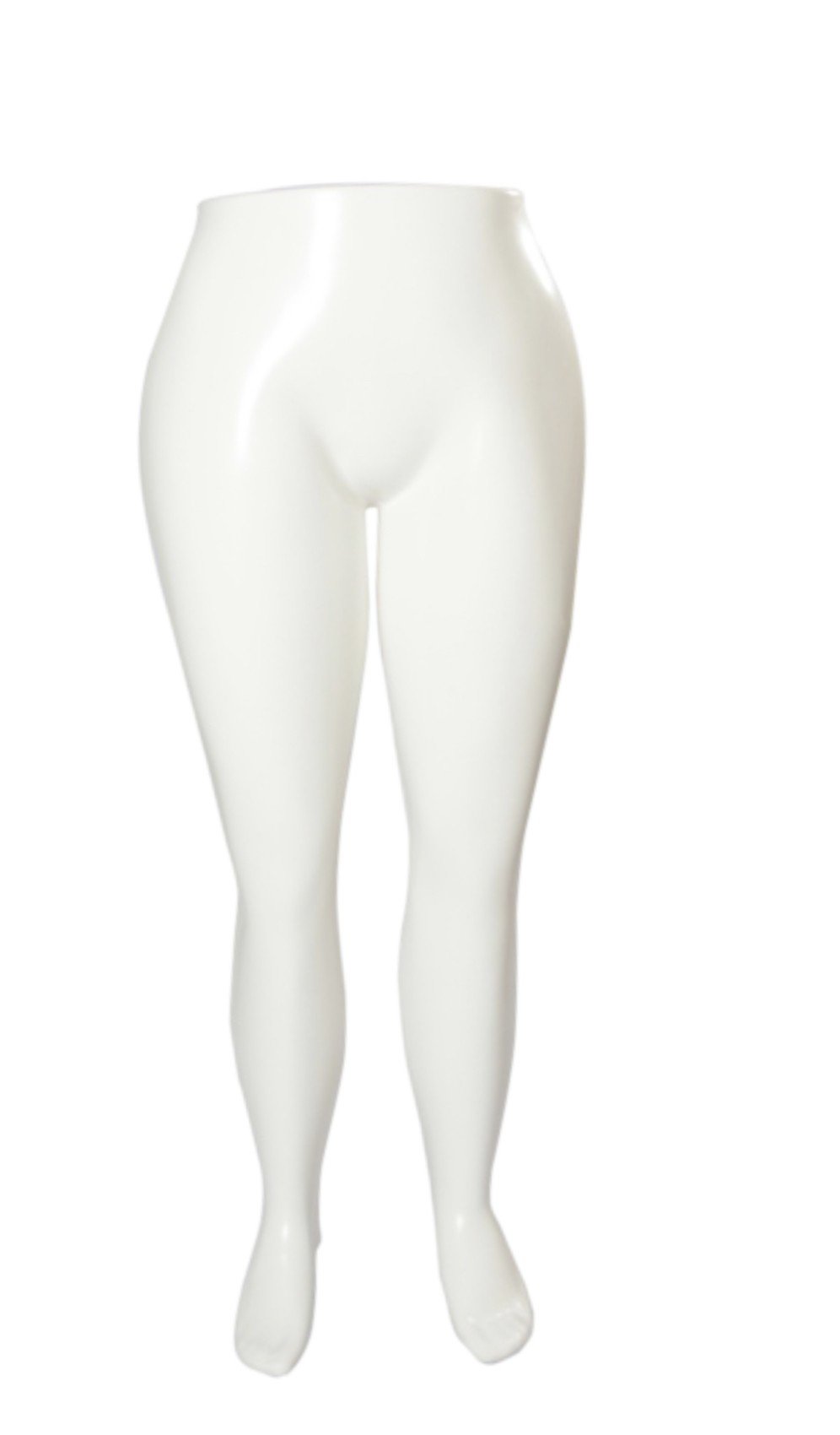 MANEQUIM PERNÃO FEMININO PLUS 