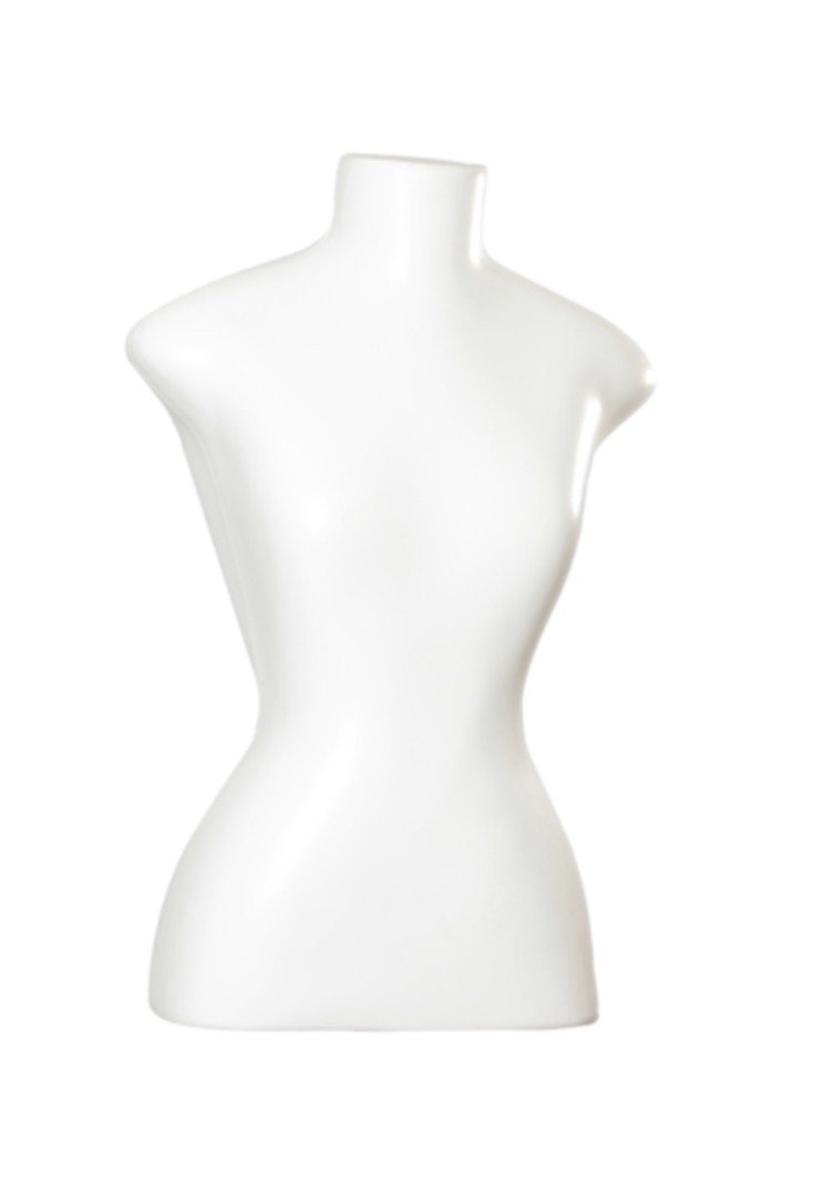 BUSTO FEMININO 