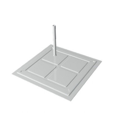 BASE POP 1 PINO ADULTO  FERRO