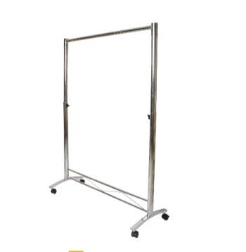 ARARA SIMPLES CANO GROSSO  1,20 CROMADO