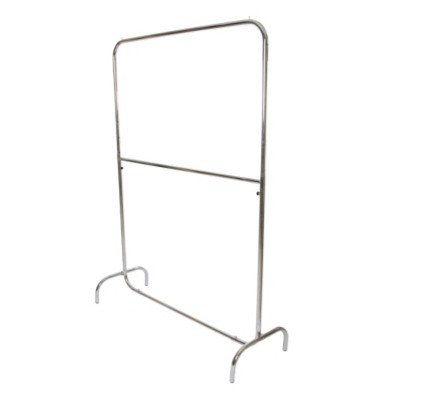 ARARA DESFILE 2 NÍVEIS 1,20 CROMADA 