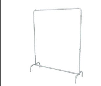 ARARA DESFILE SIMPLES BRANCA 